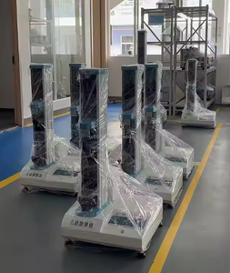 Máquina de prueba de tensión y compresión de resorte, amortiguador de fatiga, equipo de prueba de vida útil, probador de prueba de elasticidad de resorte