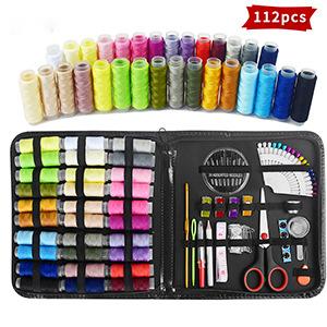 Mini kit de couture 112 pièces