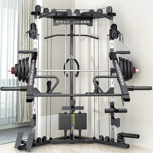 Revolutionize Your Fitness Routine with the Multifunctional Functional <strong>Trainer</strong> - Product Image 1