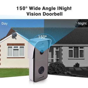 High Quality <strong>Intercom</strong> Interphone 7 Inch Video <strong>Intercom</strong> <strong>System</strong> Wireless Night Vision <strong>Intercom</strong> Phone - Product Image 2