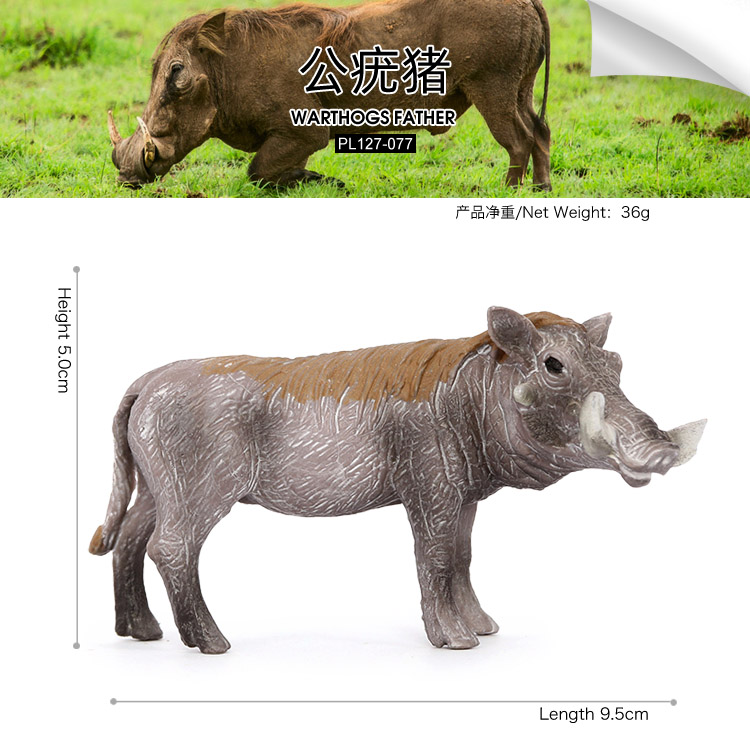 077 Porc-épic
