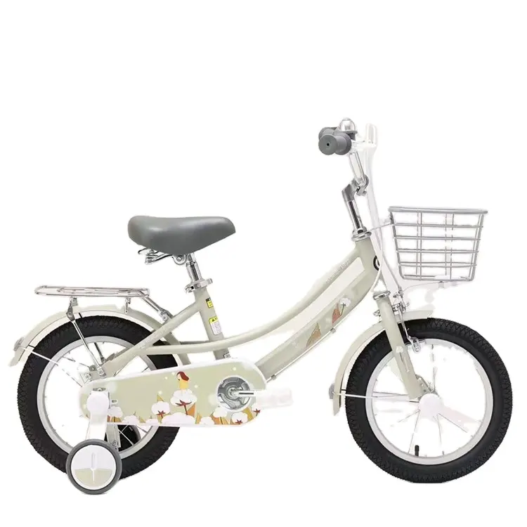 Vélo pour enfants 14 '/16'/18 '/20'/22 'pouces les plus populaires/vélos pour enfants pour filles et garçons avec roue d'entraînement
