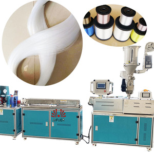 Máquina extrusora automática de filamentos de hilo para hacer red de pesca, centro comercial - Product Image 6
