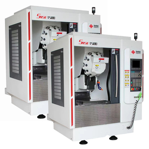 SNSK SN-T500 3轴VMC 650数控铣削立式加工中心机床中心控制器4轴5轴中心VMC600