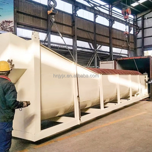 <strong>High</strong> <strong>Efficiency</strong> Mineral Gold Copper Silver Separation Machine for Washing Sand Spiral <strong>Classifier</strong> Equipment Processing Plant - Product Image 5