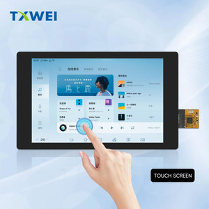 10.1 pollici 800*1280 risoluzione TFT IPS HD Display modulo LCD con interfaccia RGB - Product Image 2