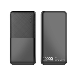 Gitra mejor oferta logotipo personalizado 10000mah cargador banco de potencia 2 salida USB con Micro entrada CE FCC ROHS KC PSE certificados - Product Image 2