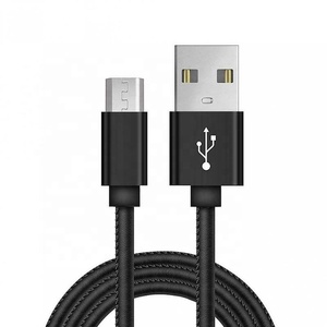 <span class=keywords><strong>HTC</strong></span> U12 Life / <span class=keywords><strong>HTC</strong></span> Desire620用PUレザーマイクロUSB急速充電データケーブル