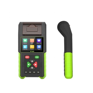 Tester per batteria di intelligenza 12V /24V Tester per batteria diagnostica per auto lettori di codici strumento di misurazione Tester per relè Test di carico