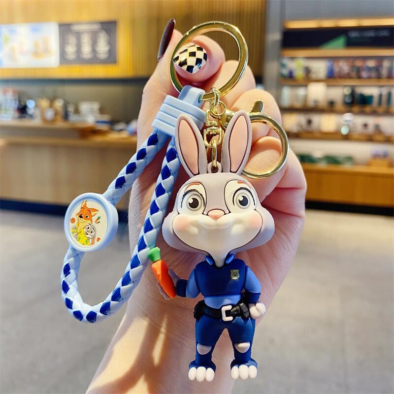 1216-06 knitted style zootopia-judy