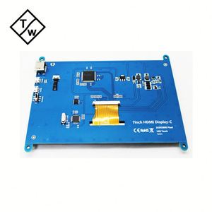 Raspberry Pi Touch Display 7 pulgadas 1024*600 Resolución Entrada HD - Product Image 4