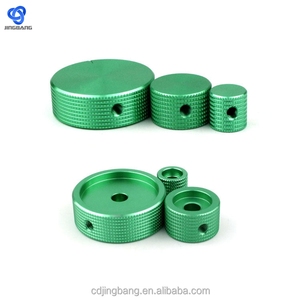 Top-quality Cap Ec11 for <strong>arduino</strong> 9mm d Shaft Potentiometer Volume Knob - Product Image 2