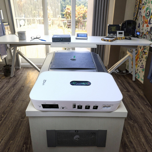 18W/36W PoE DC up con batteria integrata in uscita monofase selezionabile per la sicurezza domestica del Computer e dispositivi di rete - Product Image 6