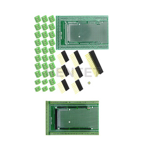 Hentet BOM ชุดแผงวงจรป้องกันเทอร์มินัลแบบสกรูสองด้าน PCB MEGA-2560ชิ้นส่วนอิเล็กทรอนิกส์ขนาดใหญ่2560 Mega2560 - Product Image 1