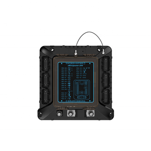 Sistema di alimentazione 24V ad alta potenza BCM unità di controllo CAN Bus modulo di distribuzione del veicolo modulo di gestione dell'alimentazione del macchinario Mobile - Product Image 1
