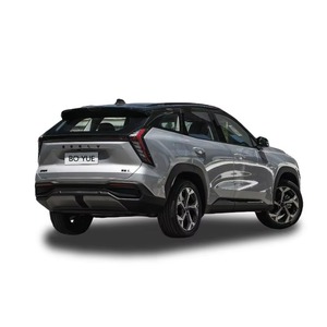 Geely Boyue L kompakt SUV son Model 2.0T Turbo motor 1.5TD 7DCT sol direksiyon 5 koltuklar ACC Cruise işık aile yeni - Product Image 2