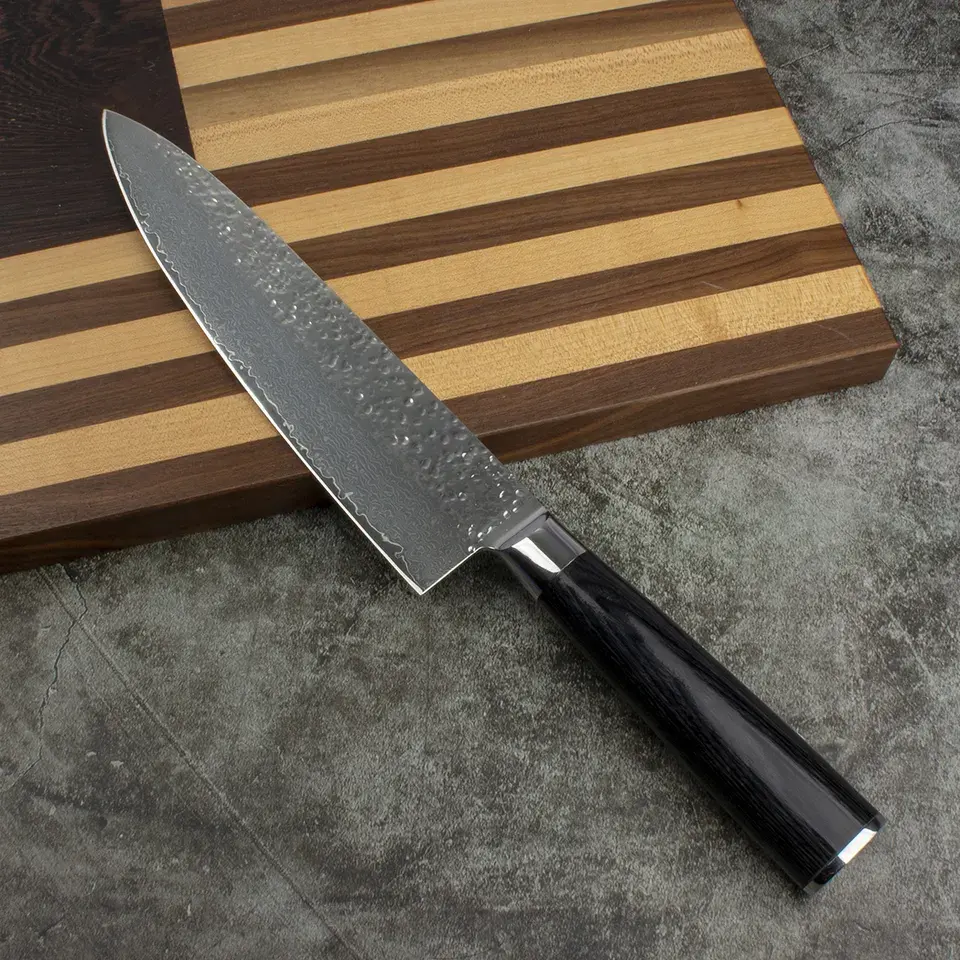 Grey-Style 3 chef knife