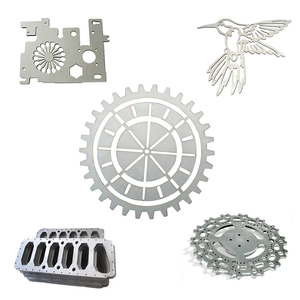 用于数控加工金属和塑料模型3D的Al5052和Sus304钢激光切割服务的高精度微加工 - Product Image 4