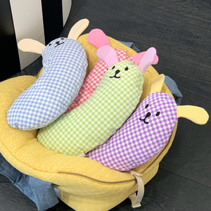 ペット用枕猫犬用U字型枕 - Product Image 2