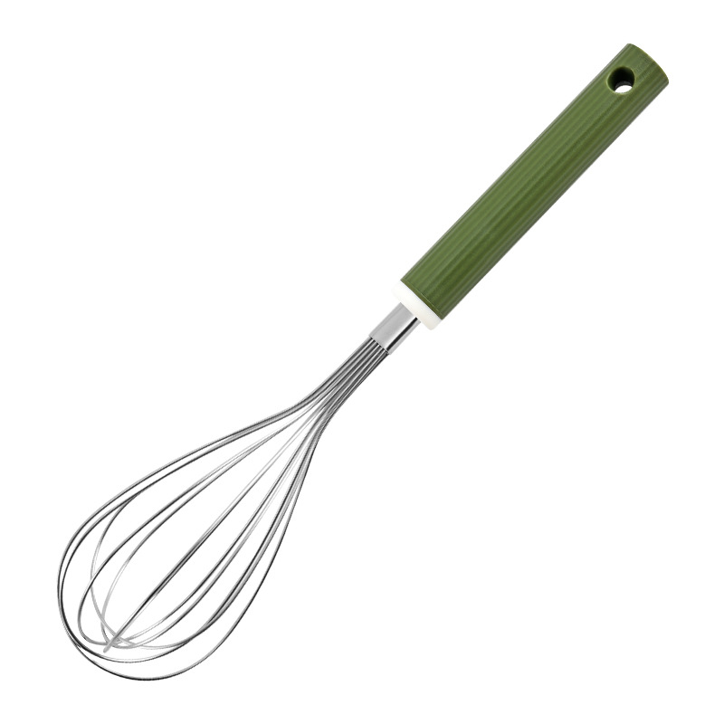 Batteur à oeufs vert