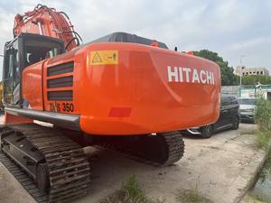 Сделано в Японии, оригинальный использованный экскаватор <span class=keywords><strong>Hitachi</strong></span> Zx350-5g 35 тонн, использованный экскаватор <span class=keywords><strong>Hitachi</strong></span> Zx 350 Zx350 для продажи - Product Image 5