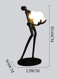 58*60*H160CM