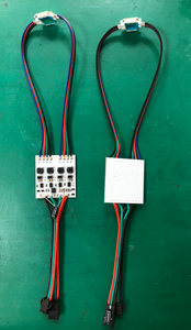 10W UCS2904 RGBW 3000K 6000K Hochleistungs-DC12V-LED-Pixelmodul Adressierbares Vollfarb-Hochleistungs-LED-Modul licht - Product Image 2