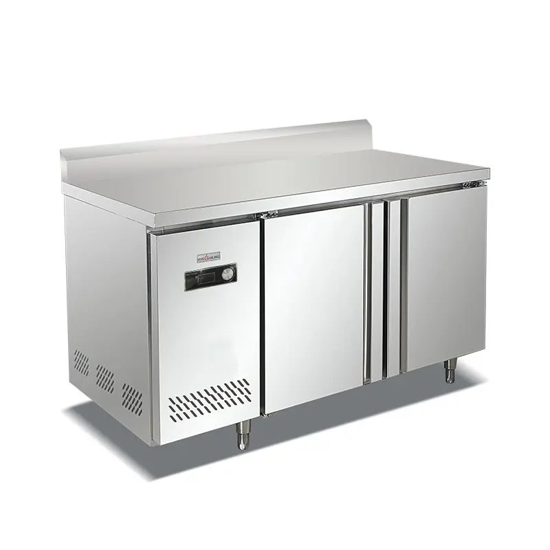 Spot kitchen cabinet fresh-keeping and refrigeration economi
