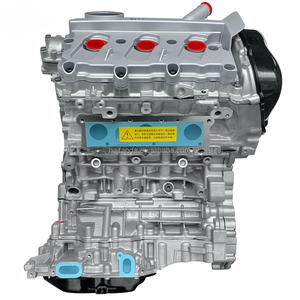 自動車エンジンアセンブリ2.4L BDW V6オートエンジンアウディA6 A6Lロングブロック用100% プロフェッショナルテスト済み工場オリジナル品質 - Product Image 2