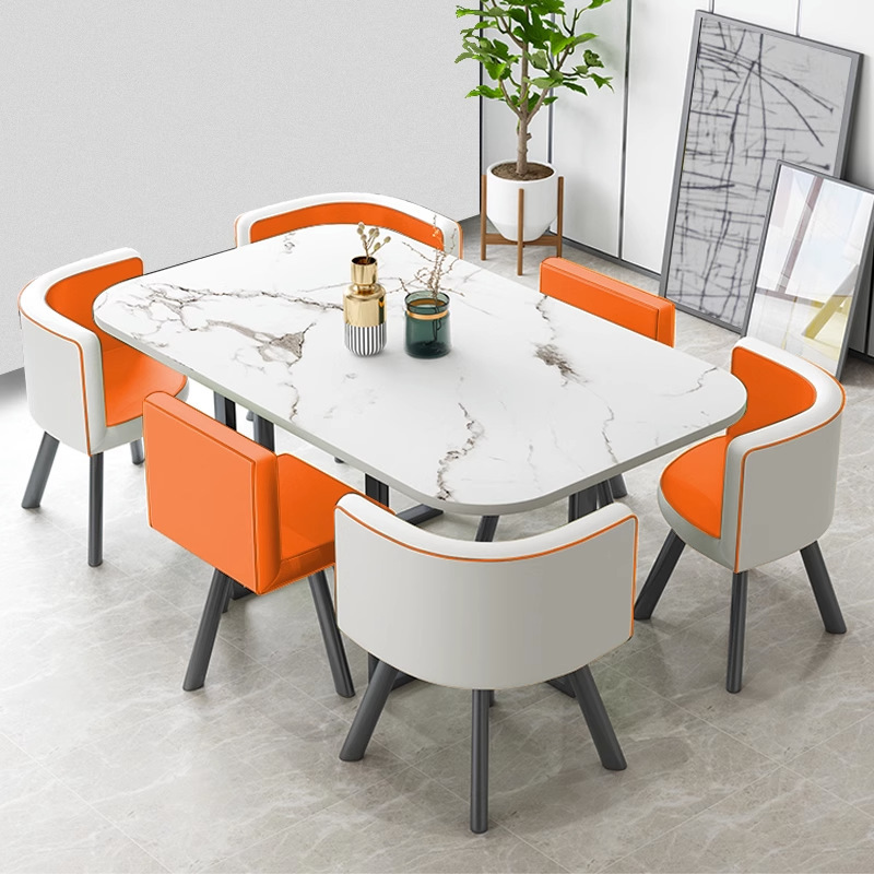 Arancione bianco