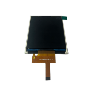 <strong>2</strong>.8 Inch High Resolution <strong>LCD</strong> Display Panel 240x320 Semi-reflective Translucency Transflective Full IPS TFT <strong>LCD</strong> Screen Module - Product Image 3