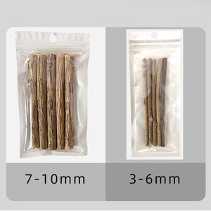Matatabi-Palo de hierba gatera para gato, hierba gatera natural, plateada, orgánica - Product Image 3