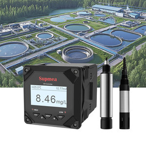 Trực tuyến Làm Giám sát cảm biến quang học oxy hòa tan mét cho uống xử lý nước cơ sở - Product Image 1