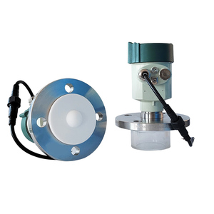 1mm doğruluk ile 80GHz yüksek frekans Radar su seviye ölçer 0-35m aralığı 24V patlamaya dayanıklı Exdia ii4-4-20ma çıkış - Product Image 2