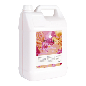 5L散装洗发水桶装酒店定制标志散装洗发水和护发素 - Product Image 5
