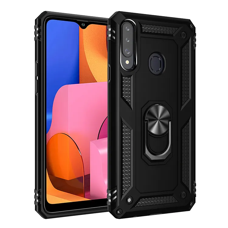 LeYi-funda protectora para teléfono móvil, accesorios para Samsung Galaxy A20S, A12, A72, A52, A02, A02S, POCO M3