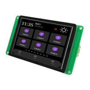 3.5 Inch 240*320 <strong>UART</strong> HMI Capacitive Touch Smart Screen TFT <strong>LCD</strong> <strong>Display</strong> Module HMI PCB Board Touch <strong>Display</strong> for Home Appliances - Product Image 6