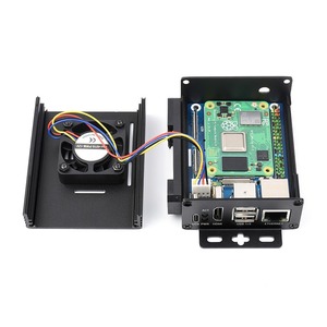 Modulo Raspberry PI Computing 4 generazione piastra Base scheda I/O CM4 scheda centrale scheda di espansione interfaccia avanzata Shell - Product Image 3