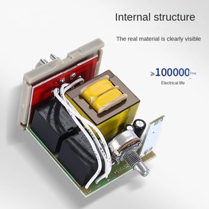 Time Relay AH3-3 Power-on Delay <strong>Timer</strong> AC220/DC24V Time Controller - Product Image 4