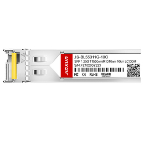 Tương thích 1.25G 10km duy nhất chế độ thu phát quang mô-đun SMF 1550nm-tx/1310nm-rx sợi quang cho Cisco GLC-BX-10D - Product Image 3