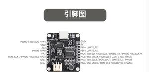 ASR-PRO Voice Intelligente Spracher kennung steuer modul AI Offline Recognition Development Board Benutzer definierte Bedingungen - Product Image 5