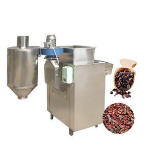 Máquina de fabricación de polvo de cacao personalizada de fábrica, prensa de manteca de cacao, secado de granos, línea de fabricación de chocolate, máquinas de procesamiento de cacao - Product Image 3