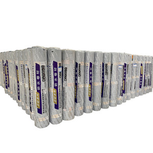 节省施工时间具有自愈功能的聚合物自粘防水卷材 - Product Image 1