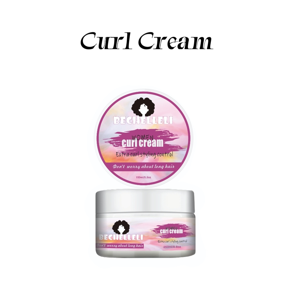 curl cream