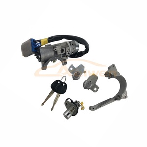 Aelwen สวิตช์จุดระเบิดพร้อมกุญแจใช้สำหรับ HYUNDAI VERNA สำหรับ EXCEL สำหรับ AVEGA TH สำหรับ ACCENT 8190525A10 81905-25A10 - Product Image 4