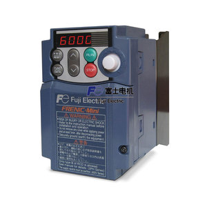 Fu-ji FRENIC-Mini(C2 Series) FRN0005/0007/0011/0013/0018/0024/0030C2S-7C Variable Frequency Drive VFD &amp; Inverter - Product Image 1