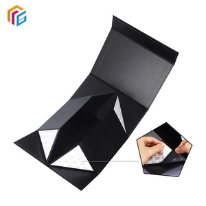 Прямоугольная Складная упаковка с ленточной ручкой - Product Image 5