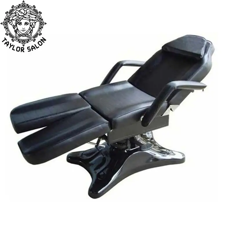 Groothandel Spa Meubels Schoonheidssalon Stoelen Tattoo Stoel Lash Bed Hydraulische Facial Bed Voor Verkoop