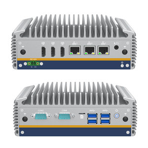 Intel 12th Gen Core I3-1215U Mini Desktop PC Portable Edge Computing Device <strong>Embedded</strong> <strong>Computer</strong> for Industrial Use <strong>Windows</strong> 11 - Product Image 5