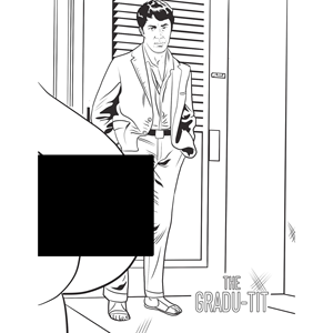 TDカラフルなBooBooのパーティーは楽しいBooBooの塗り絵を支持します - Product Image 3